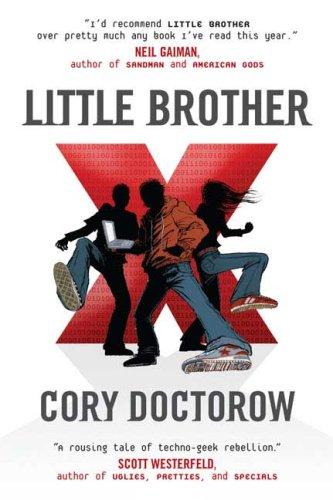 Little Brother (Hardcover, 2008, Tor Teen)