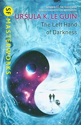 Ursula K. Le Guin: The Left Hand of Darkness (2017, Gollancz)