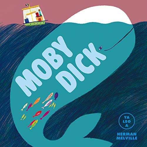 Herman Melville, Carmen Gil: Moby Dick (Hardcover, 2021, Editorial Alma)