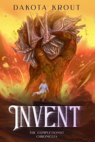 Dakota Krout: Invent (Mountaindale Press)