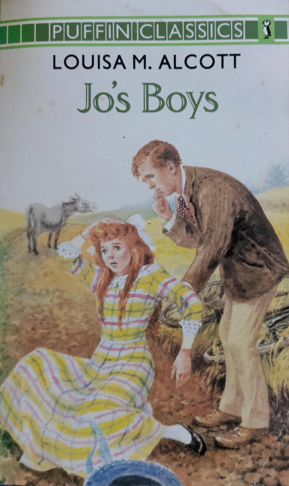 Louisa May Alcott: Jo's boys (1983)