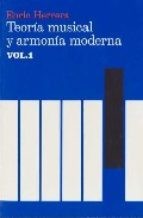 Enric Herrera: Teoría musical y armonía moderna	 (Antoni Bosch Editor	)