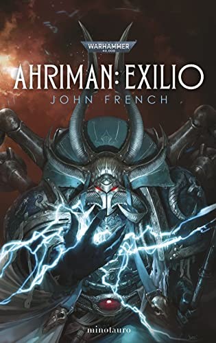 John French, Ariadna Cruz González: Ahriman (Paperback, Minotauro)