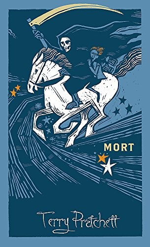 Terence David John Pratchett: Mort (Hardcover, 2013, Gollancz, imusti)