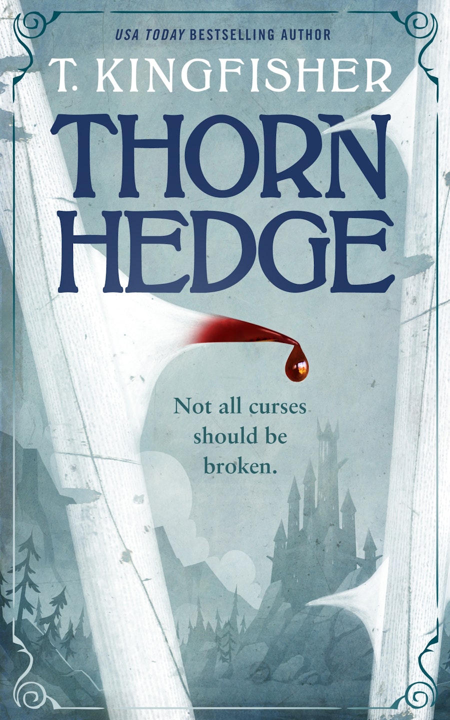 Ursula Vernon: Thornhedge (2023, Doherty Associates, LLC, Tom)