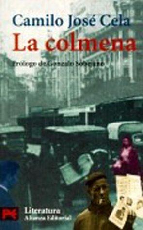 Camilo José Cela: La colmena (Paperback, Spanish language, 1992, Alianza)