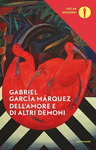 Gabriel García Márquez: Dell'amore e di altri demoni (Paperback, Mondadori)