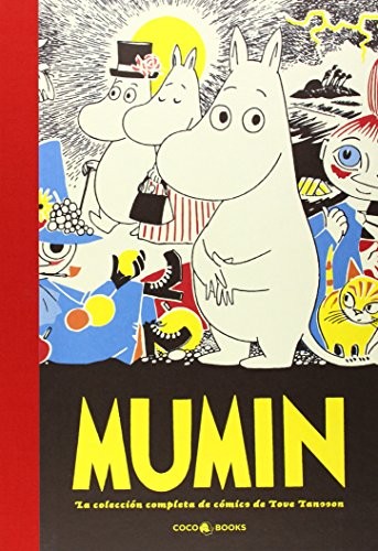 Tove Jansson, Elena Marti Segarra: MUMIN - Vol 1 (Hardcover, COCO BOOKS, S.L.)