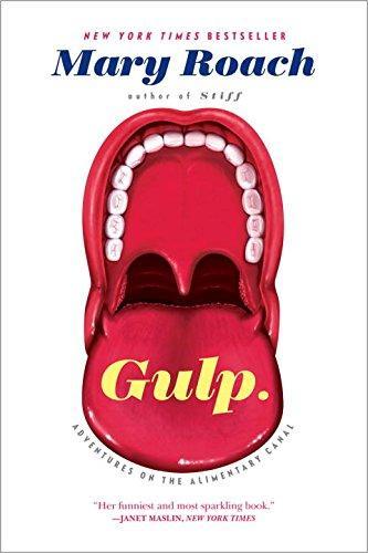 Mary Roach: Gulp (2014)
