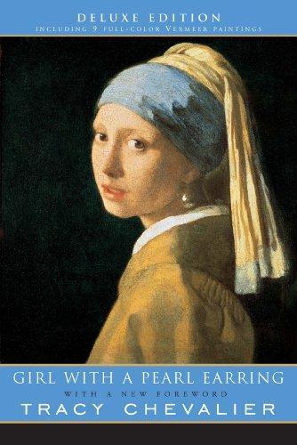 Tracy Chevalier: Girl with a Pearl Earring (2005)