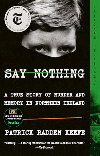 Patrick Radden Keefe: Say Nothing (Paperback, 2020, Anchor)