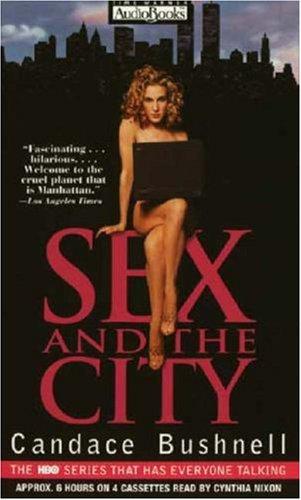 Candace Bushnell: Sex and the City (AudiobookFormat, Hachette Audio)