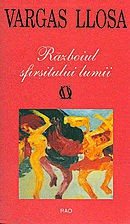 Mario Vargas Llosa: Războiul sfârşitului lumii (Paperback, Romanian language, 1999, RAO)