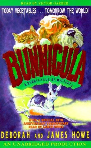 Deborah Howe, James Howe: Bunnicula (AudiobookFormat, 2000, Listening Library)