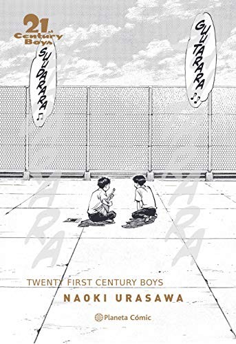 Naoki Urasawa, Daruma Serveis Lingüistics  S.L.: 21st Century Boys (Paperback, Planeta Cómic)
