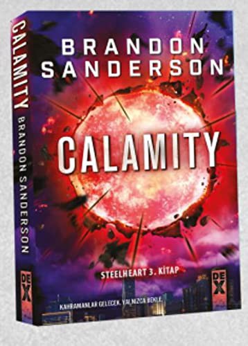 Brandon Sanderson: Calamity (Paperback, 2017, Dex Yayinevi)