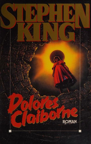 Stephen King, Empty Author: Dolores Claiborne (French language, 1993, Albin Michel)