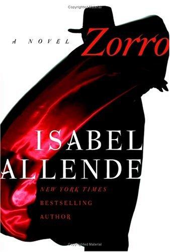 Isabel Allende: El Zorro: comienza la leyenda (Paperback, Spanish language, Random House)