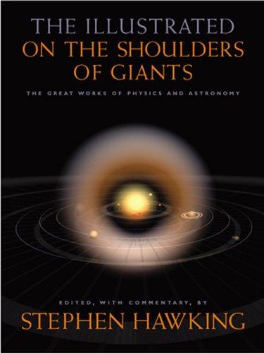 Stephen Hawking: The Illustrated on the Shoulders of Giants (Hardcover, Running Press Book Publishers)