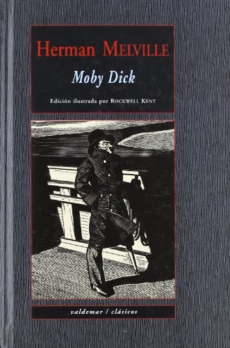 Herman Melville, José Rafael Hernández Arias: Moby Dick (Hardcover, Valdemar)