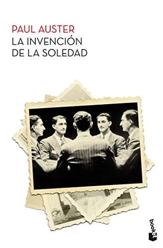 Paul Auster, M.ª Eugenia Ciocchini Suárez: La invención de la soledad (Paperback, Booket)