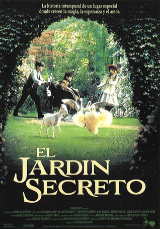 Frances Hodgson Burnett: El Jardín Secreto (Hardcover, Español language, 1994, Circulo de lectores)