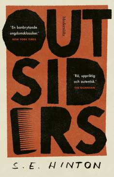Göran Larsson: Outsiders (Hardcover, Swedish language, 2022, Modernista)