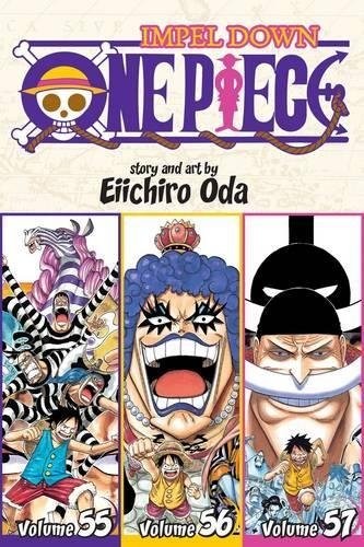 Eiichiro Oda: One Piece, Vol. 19 (2017, Viz Media, VIZ Media LLC)