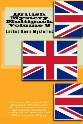 Arthur Conan Doyle, Arthur Conan Doyle: British Mystery Multipack Volume 8 (2015)