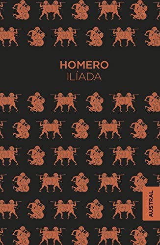 Homero, Luis Segalá: Ilíada (Hardcover, Austral)