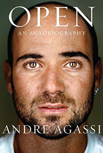 Andre Agassi: Open : An Autobiography (2009)