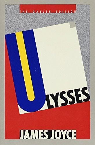 Richard Ellmann, James Joyce: Ulysses (1986, Vintage Books)