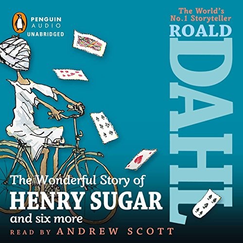 Roald Dahl: The wonderful story of Henry Sugar (AudiobookFormat, 2013, Penguin Group USA, Listening Library (Audio))