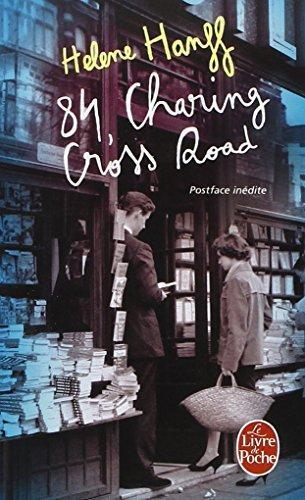 Helene Hanff: 84, Charing Cross Road (French language, 2003)