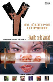 Brian K. Vaughan, Pia Guerra: Y, el último hombre vol. 5 (GraphicNovel, Español language, Planeta DeAgostini)