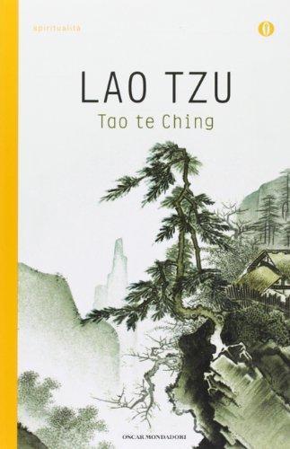 Laozi: Tao te Ching (Italian language)