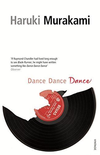 Haruki Murakami: Dance Dance Dance (2003)