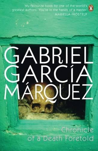 Gabriel García Márquez: Chronicle of a death foretold (2008, Viking)