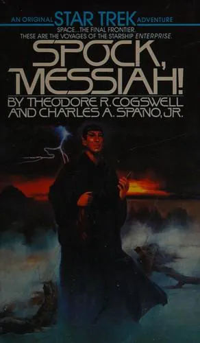 Theodore R. Cogswell, Charles A. Spano, Jr.: Spock, Messiah! (1993, Bantam Books)
