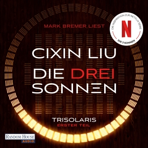 Liu Cixin, Cixin Liu: Die drei Sonnen