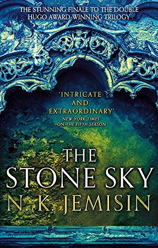 N. K. Jemisin: The Stone Sky: The Broken Earth, Book 3, WINNER OF THE NEBULA AWARD 2018 (Broken Earth Trilogy) (2017, Orbit)