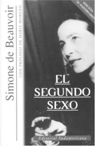 Simone de Beauvoir: Segundo sexo (Paperback, Spanish language, Sudamericana)