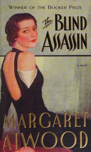Margaret Atwood: The blind assassin (2001, Seal Books)