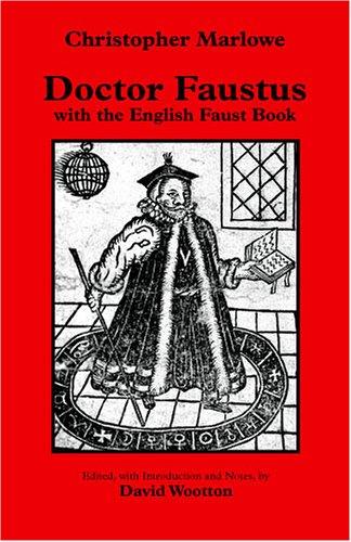 Christopher Marlowe: Doctor Faustus (2005, Hackett Pub. Co.)