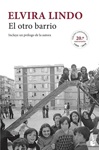 Elvira Lindo: El otro barrio (Paperback, Booket)