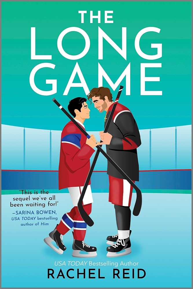 Rachel Reid: Long Game (2022, Harlequin Enterprises ULC)