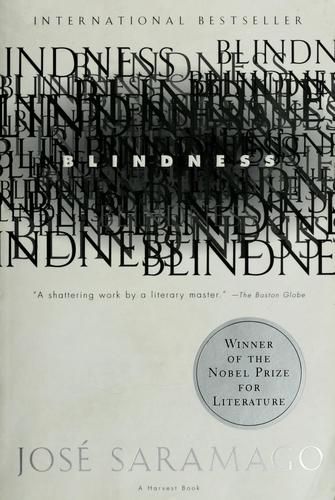 José Saramago: Blindness (Paperback, 1999, Harvest Books)