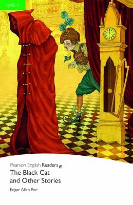 Edgar Allan Poe: Black Cat and Other Stories (2008, Pearson Education Australia)