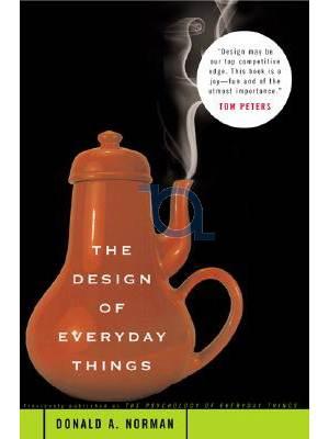 Donald Norman: The design of everyday things (2002, Basic Books)