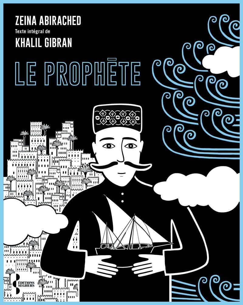 Kahlil Gibran: Le prophète (French language, 2023)